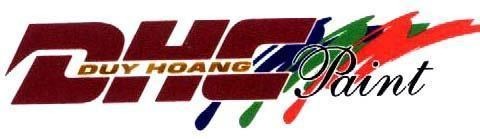 Mẫu nhãn hiệu DHC DUY HOANG PAINT