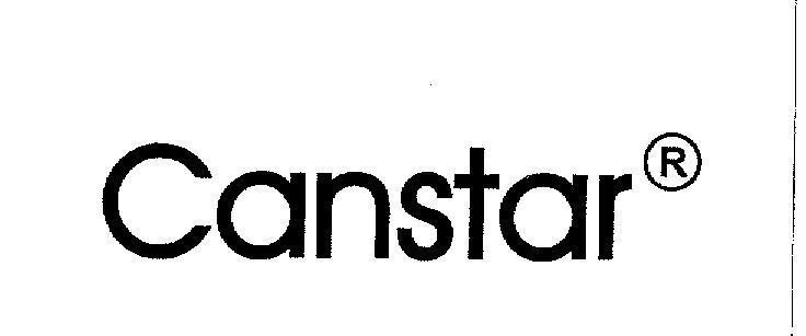 Mẫu nhãn hiệu CANSTAR