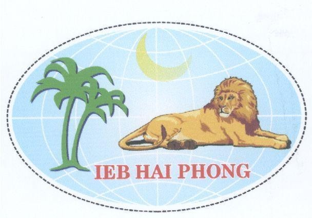 Mẫu nhãn hiệu IEB HAI PHONG