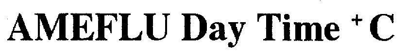 Mẫu nhãn hiệu AMEFLU DAY TIME+ C