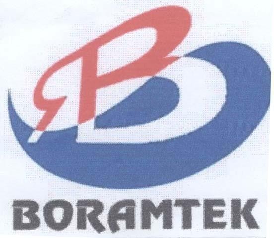 Mẫu nhãn hiệu BR BORAMTEK