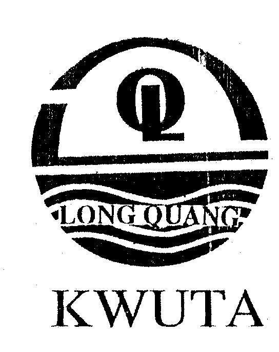 Mẫu nhãn hiệu LQ LONG QUANG KWUTA