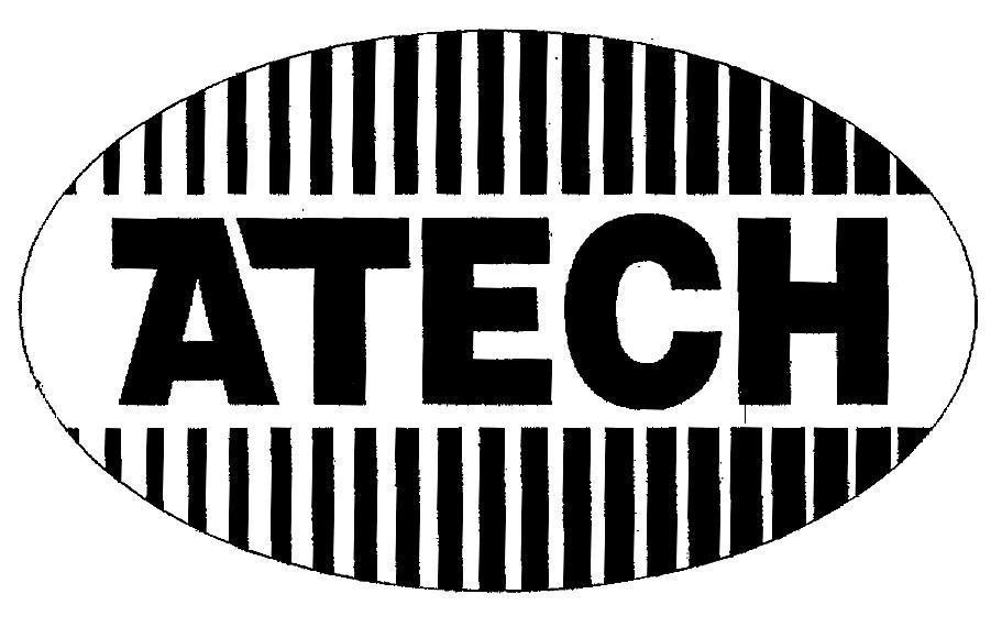 Mẫu nhãn hiệu ATECH