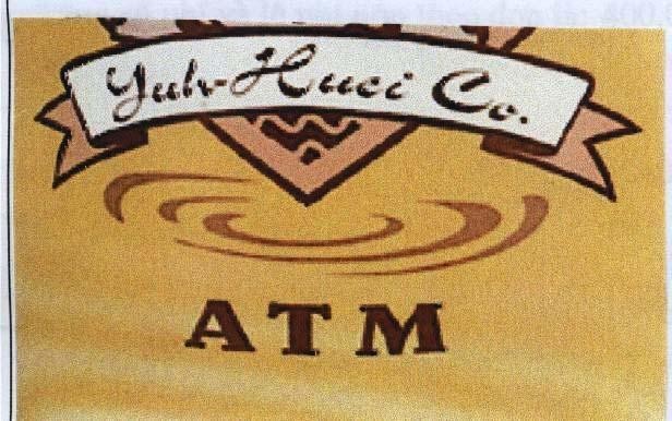 Mẫu nhãn hiệu YUH HUEI CO ATM