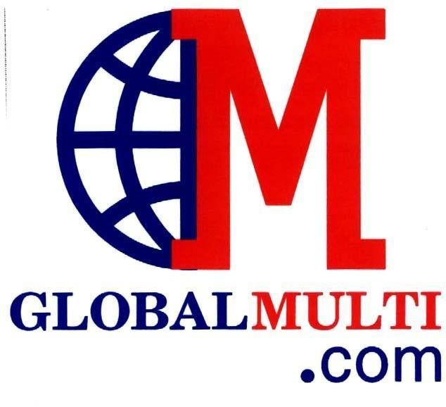 Mẫu nhãn hiệu M GLOBALMULTI COM