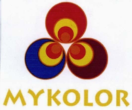 Mẫu nhãn hiệu MYKOLOR