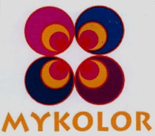 Mẫu nhãn hiệu MYKOLOR