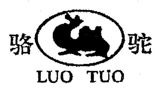 Mẫu nhãn hiệu LUO TUO