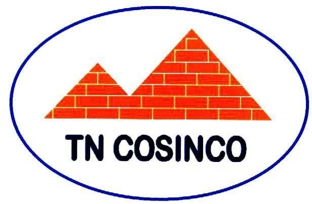 Mẫu nhãn hiệu TN COSINCO