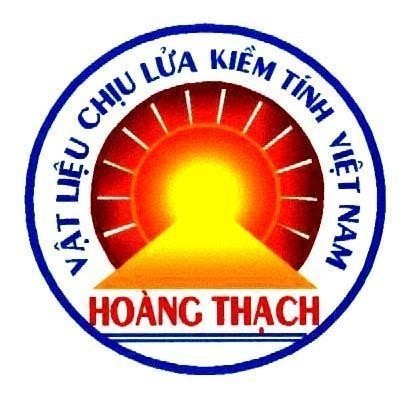 Mẫu nhãn hiệu oàng Thạch Vật liệu chịu lửa Kiềm tính Việt Nam H