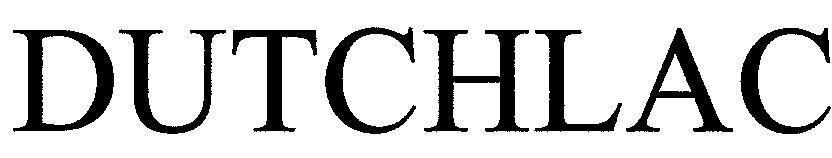 Mẫu nhãn hiệu DUTCHLAC