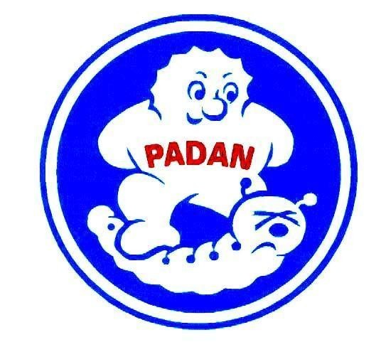 Mẫu nhãn hiệu PADAN