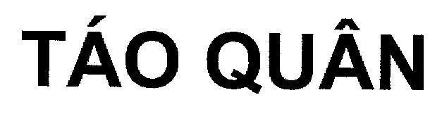 Mẫu nhãn hiệu Táo Quân