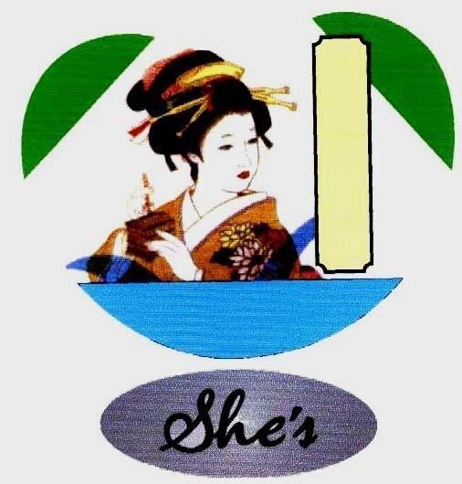 Mẫu nhãn hiệu SHE'S