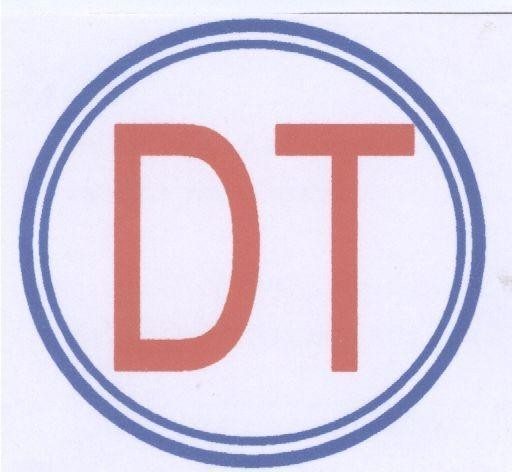 Mẫu nhãn hiệu DT