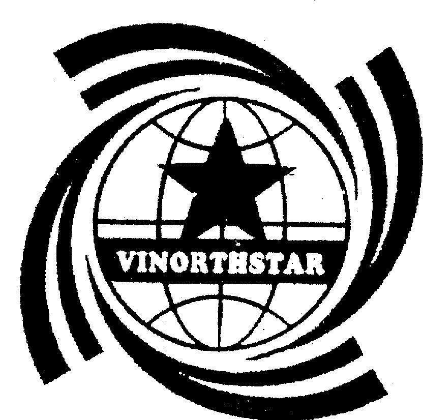 Mẫu nhãn hiệu VINORTHSTAR