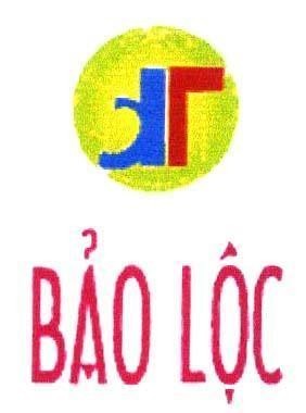Mẫu nhãn hiệu BL Bảo Lộc