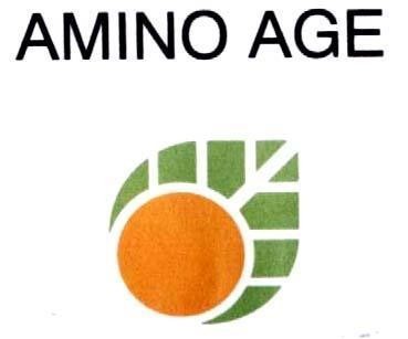 Mẫu nhãn hiệu AMINO AGE