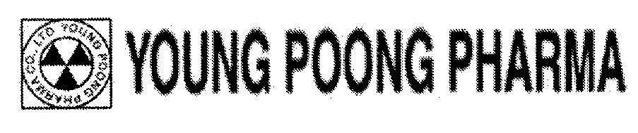 Mẫu nhãn hiệu YOUNG POONG PHARMA YOUNG POONG PHARMA CO., LTD