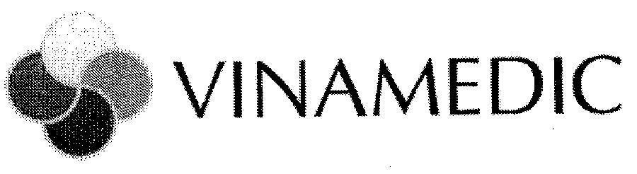 Mẫu nhãn hiệu VINAMEDIC