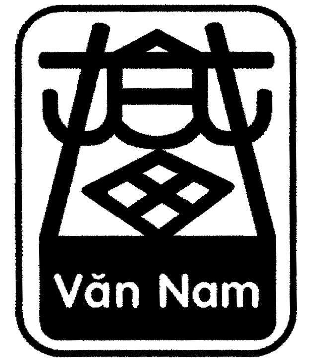 Mẫu nhãn hiệu Văn Nam