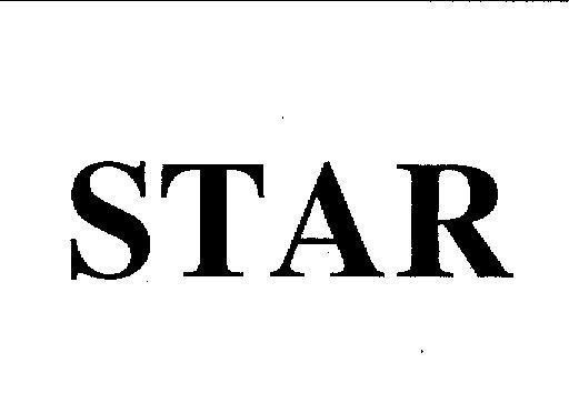 Mẫu nhãn hiệu STAR