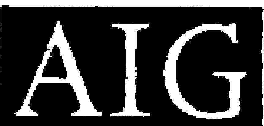 Mẫu nhãn hiệu AIG