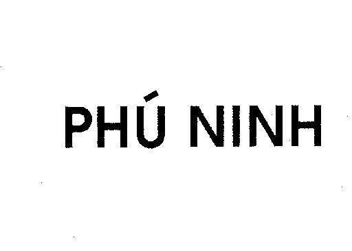 Mẫu nhãn hiệu Phú Ninh