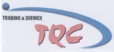 Mẫu nhãn hiệu TQC TRADING & SERVICE