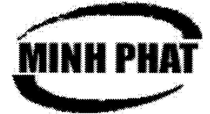 Mẫu nhãn hiệu MINH PHAT