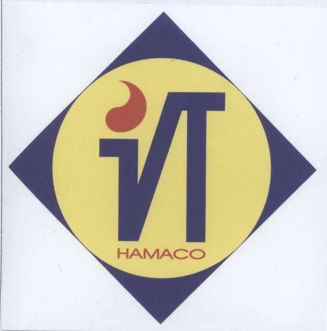 Mẫu nhãn hiệu VT HAMACO