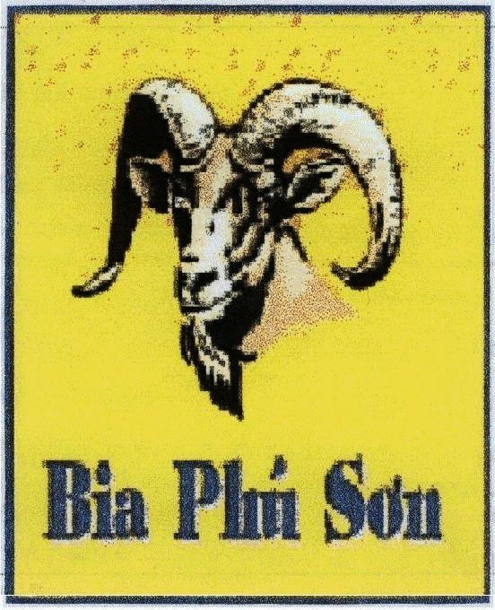 Mẫu nhãn hiệu Phú Sơn BIA