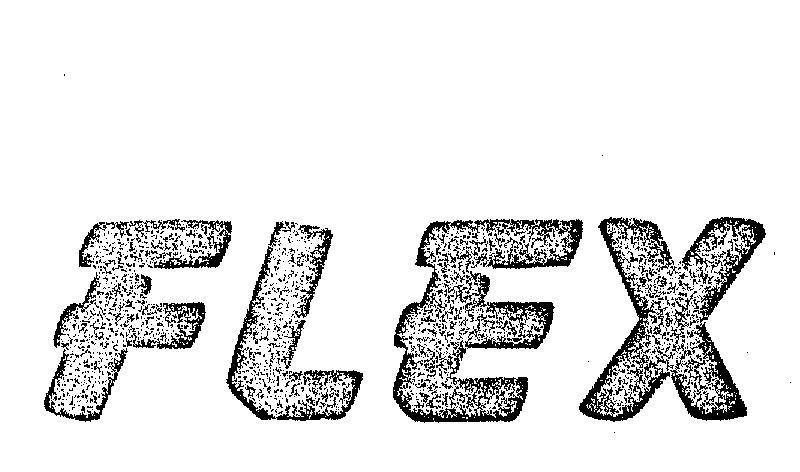 Mẫu nhãn hiệu FLEX