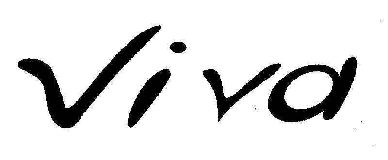 Mẫu nhãn hiệu VIVA