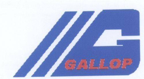 Mẫu nhãn hiệu G GALLOP
