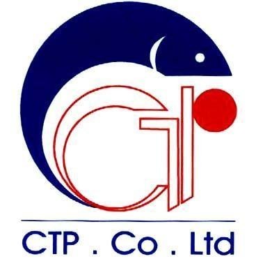 Mẫu nhãn hiệu CTP CTP.CO.LTD