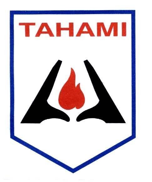 Mẫu nhãn hiệu TAHAMI