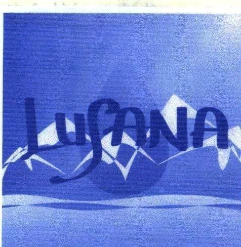Mẫu nhãn hiệu LUSANA