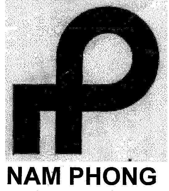 Mẫu nhãn hiệu NP NAM PHONG