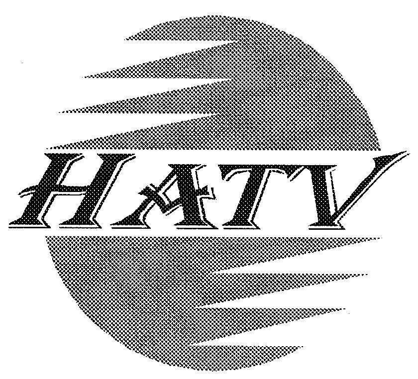 Mẫu nhãn hiệu HATV