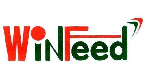 Mẫu nhãn hiệu WINFEED