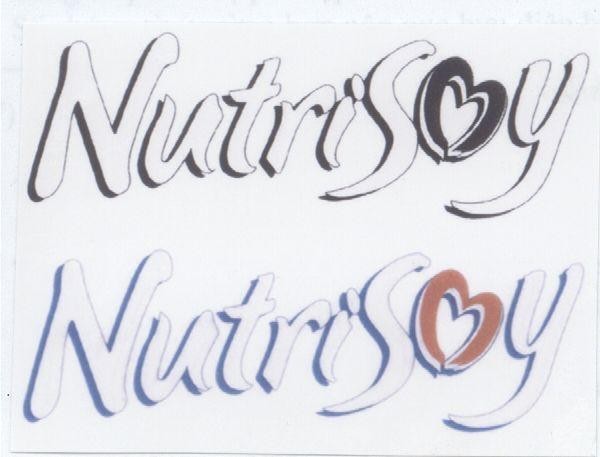 Mẫu nhãn hiệu NUTRISOY
