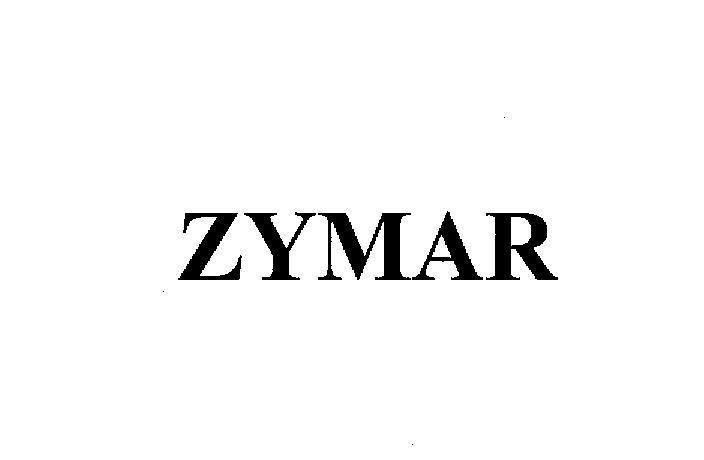 Mẫu nhãn hiệu ZYMAR