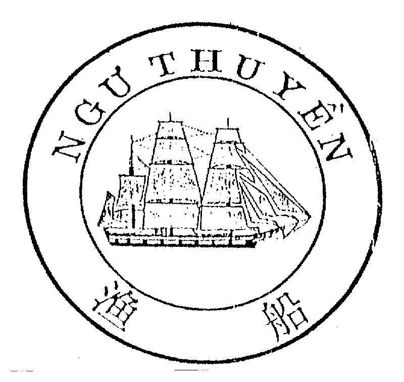 Mẫu nhãn hiệu NGƯ THUYềN
