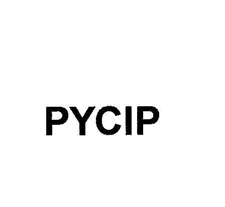 Mẫu nhãn hiệu PYCIP