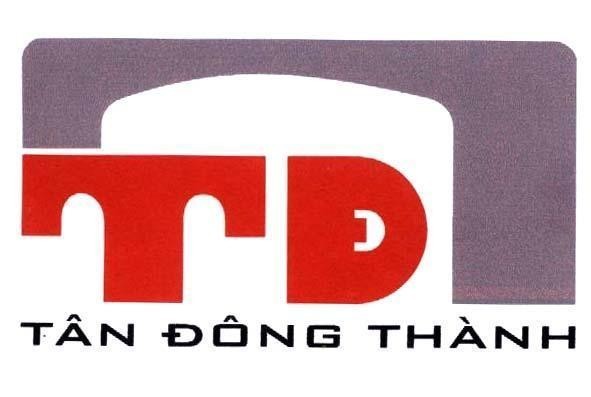 Mẫu nhãn hiệu TĐT Tân Đông Thành