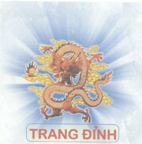 Mẫu nhãn hiệu Trang Đỉnh