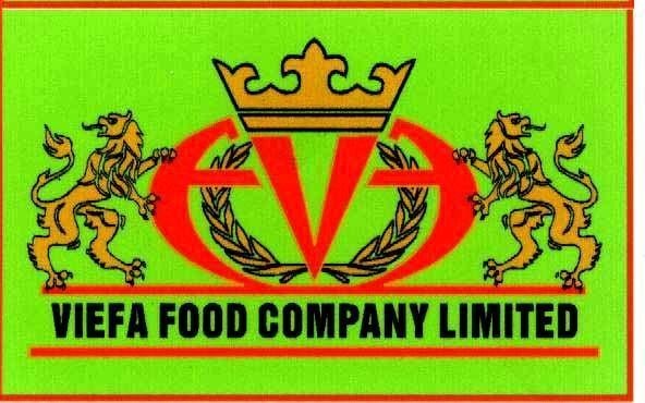 Mẫu nhãn hiệu FVF VIEFA FOOD COMPANY LIMITED