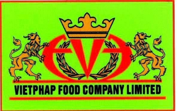 Mẫu nhãn hiệu FVF VIETPHAP FOOD COMPANY LIMITED
