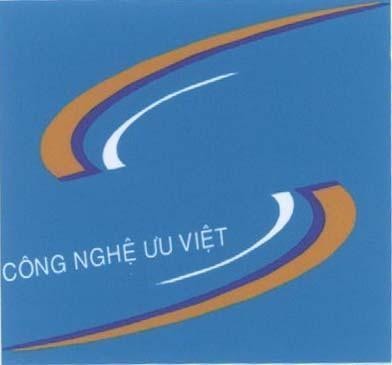 Mẫu nhãn hiệu CÔNG NGHệ ƯU VIệT
